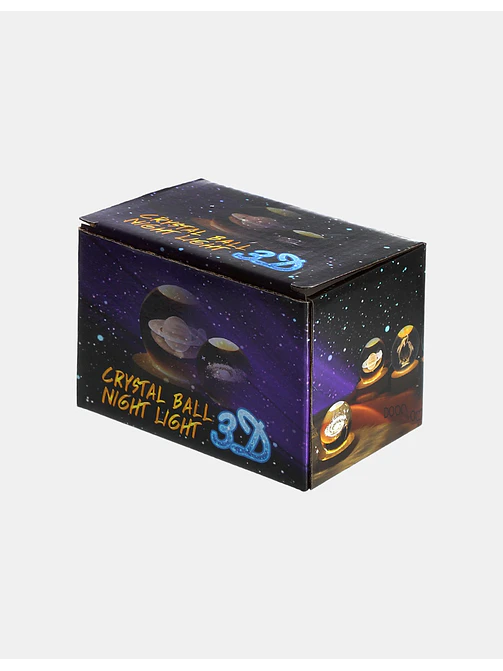 BOLA DE CRISTAL 6 CM C/U 11