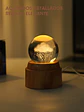 BOLA DE CRISTAL 6 CM C/U - Miniatura 2