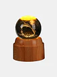BOLA DE CRISTAL 6 CM C/U - Miniatura 6