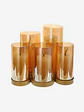 SET DE 5 VELAS LED C/U - Miniatura 1