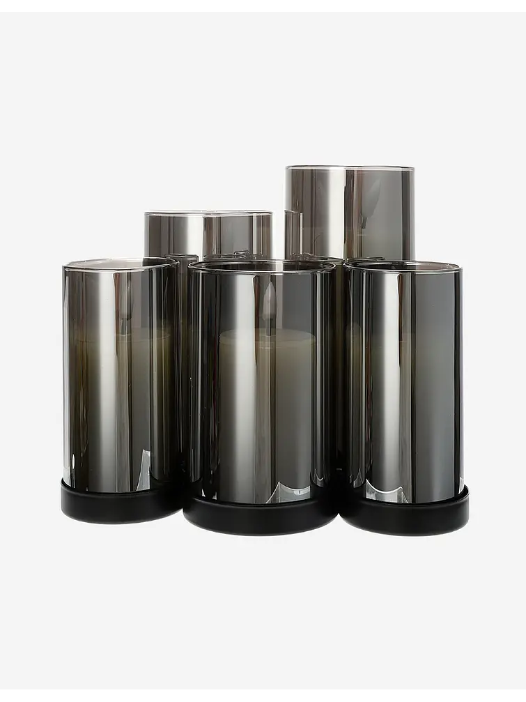 SET DE 5 VELAS LED C/U 3