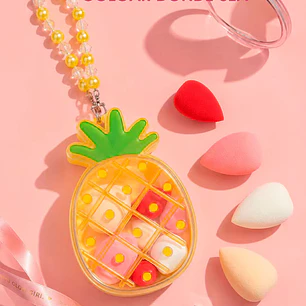 SET DE ESPONJA DE MAQUILLAJE C/U