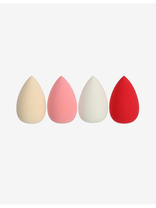 SET DE ESPONJA DE MAQUILLAJE C/U 3
