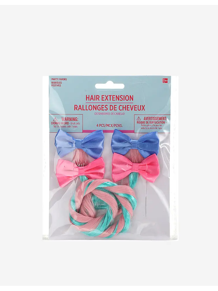 SET DE HEBILLAS DE PELO C/U 1