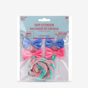 SET DE HEBILLAS DE PELO C/U