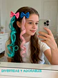 SET DE HEBILLAS DE PELO C/U - Miniatura 2