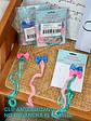 SET DE HEBILLAS DE PELO C/U - Miniatura 3