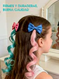 SET DE HEBILLAS DE PELO C/U - Miniatura 4