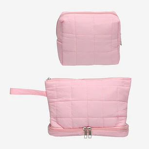 SET DE 2 NECESER C/U