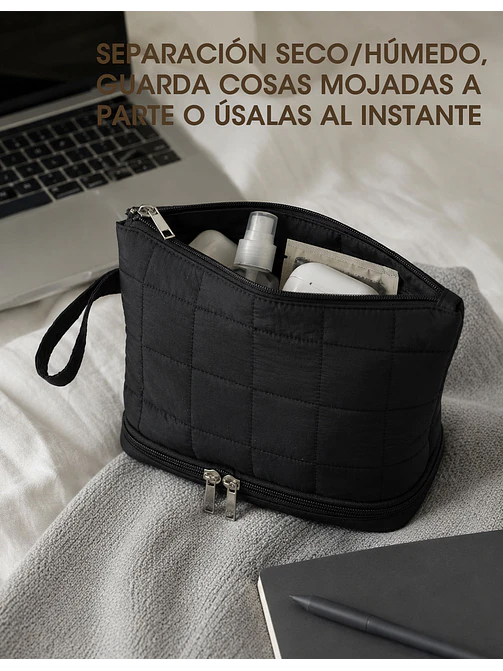 SET DE 2 NECESER C/U 2