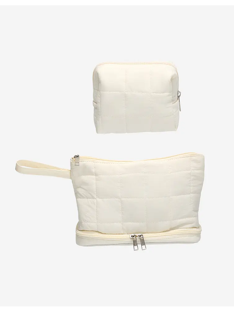 SET DE 2 NECESER C/U 4