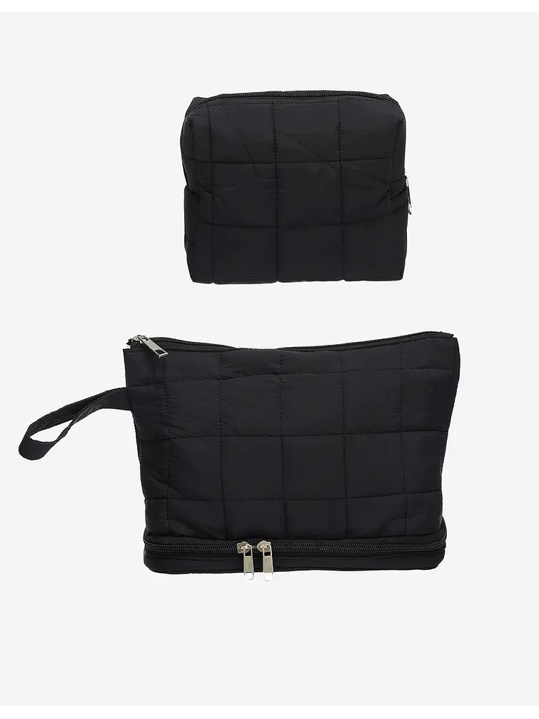 SET DE 2 NECESER C/U 5