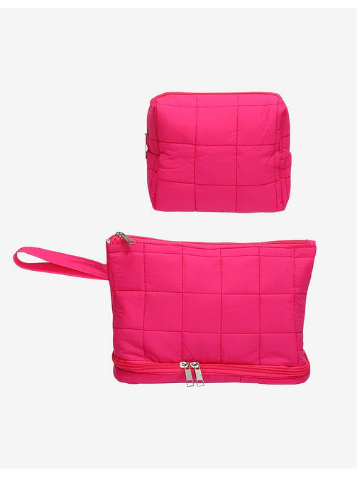 SET DE 2 NECESER C/U 6