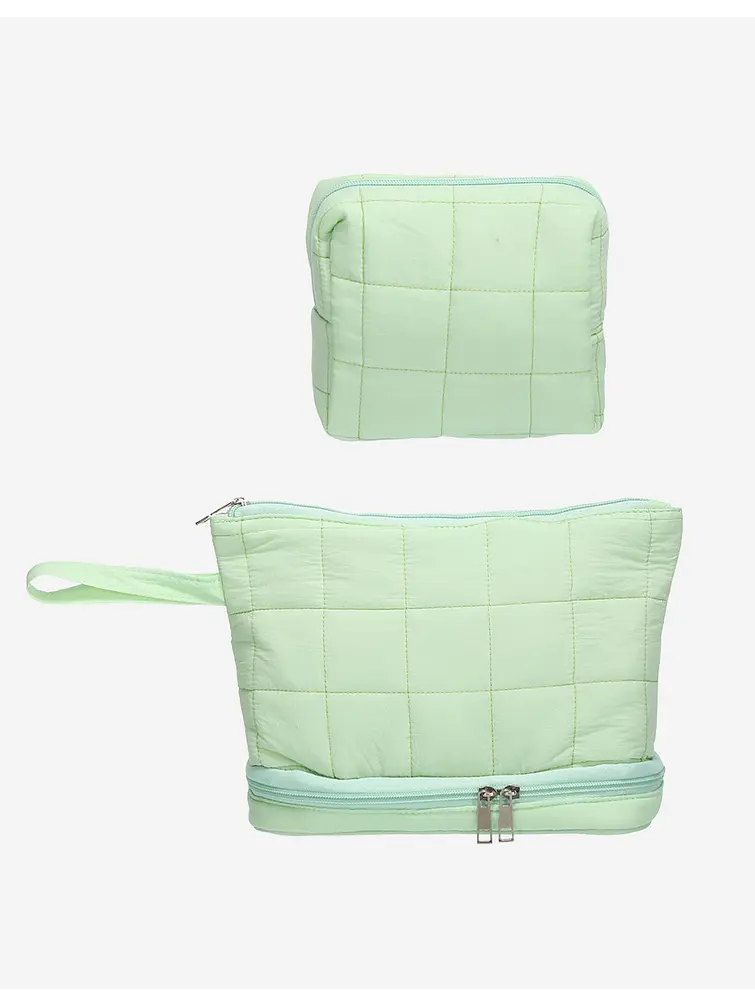 SET DE 2 NECESER C/U 7