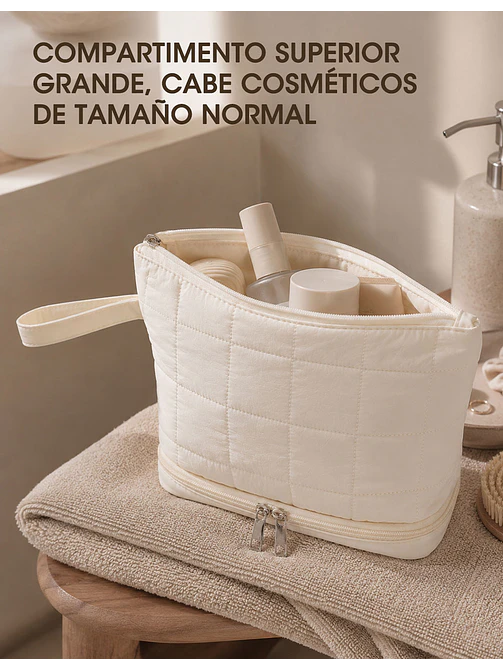 SET DE 2 NECESER C/U 8