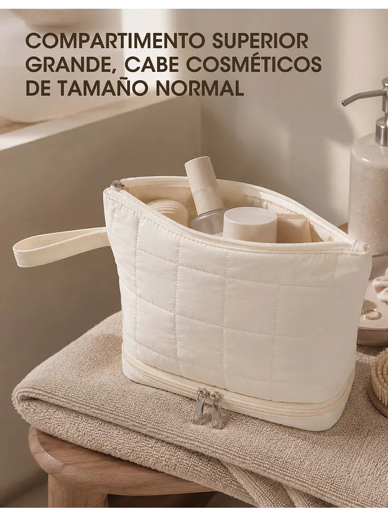 SET DE 2 NECESER C/U 8