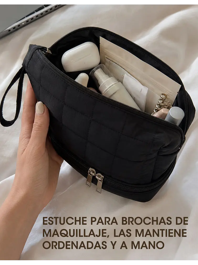 SET DE 2 NECESER C/U 9