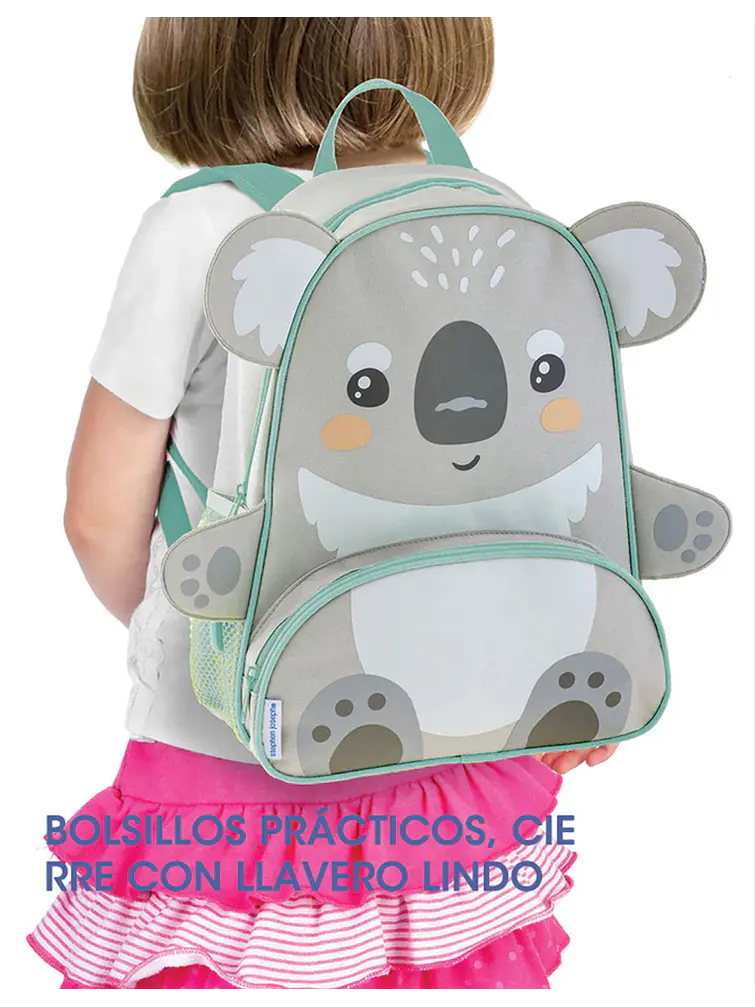 MOCHILA INFANTIL C/U 11