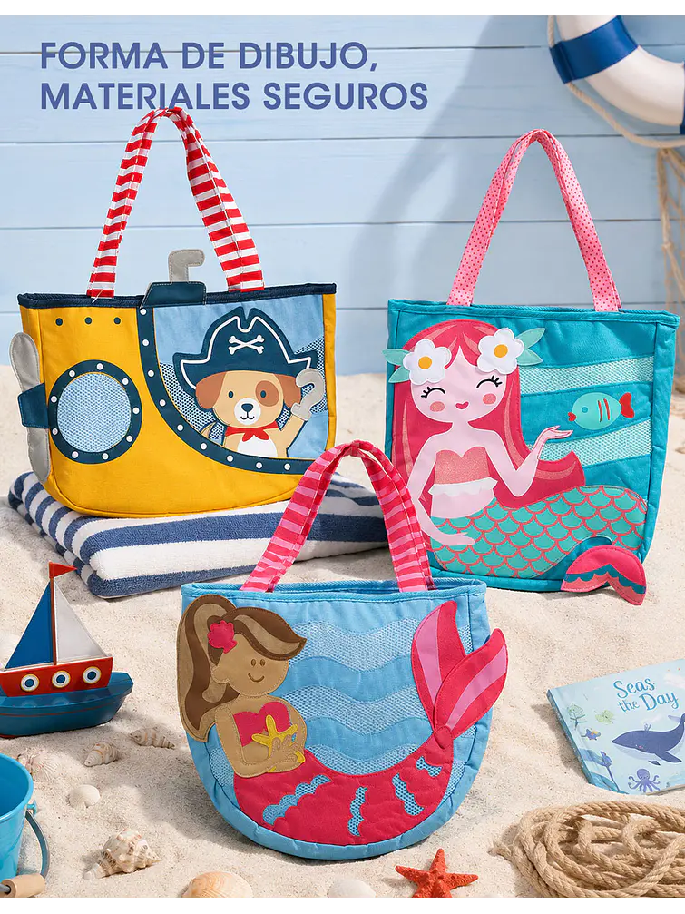BOLSO INTANTIL C/U 15