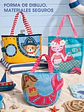 BOLSO INTANTIL C/U - Miniatura 15
