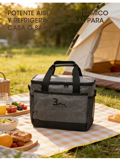 BOLSO TERMICO C/U 5