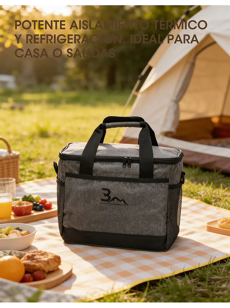 BOLSO TERMICO C/U 5