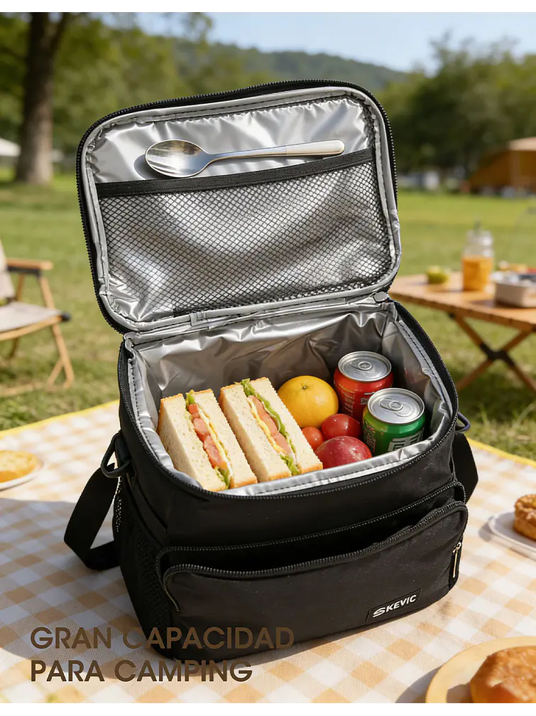BOLSO TERMICO C/U 4