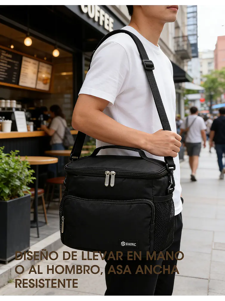BOLSO TERMICO C/U 5