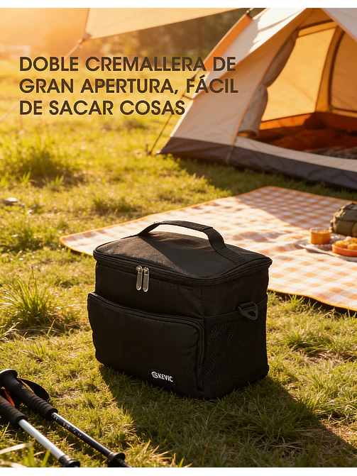 BOLSO TERMICO C/U 7