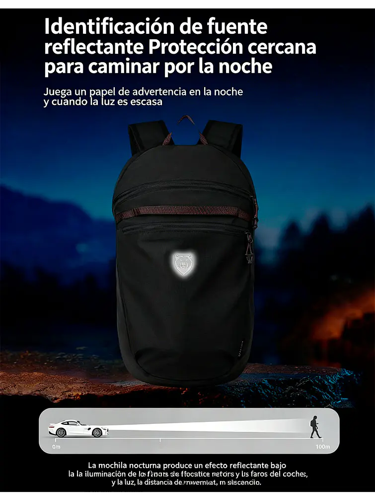 MOCHILA C/U 7