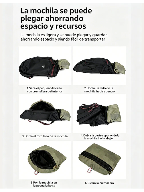MOCHILA C/U 8