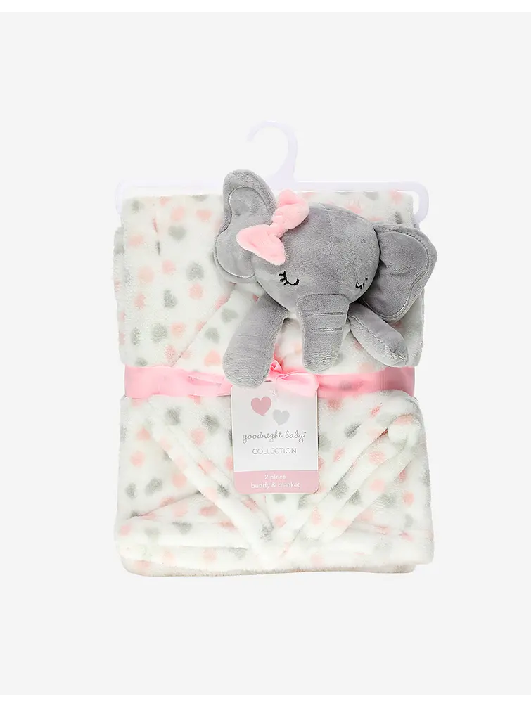 SET DE MANTA DE BEBE C/U 1