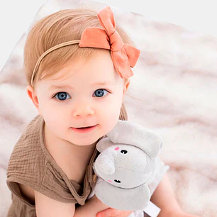 SET DE MANTA DE BEBE C/U