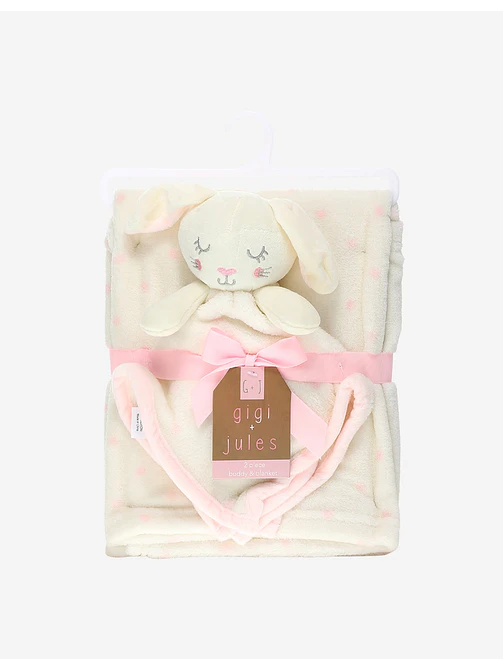 SET DE MANTA DE BEBE C/U 3