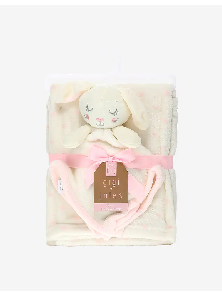 SET DE MANTA DE BEBE C/U 3