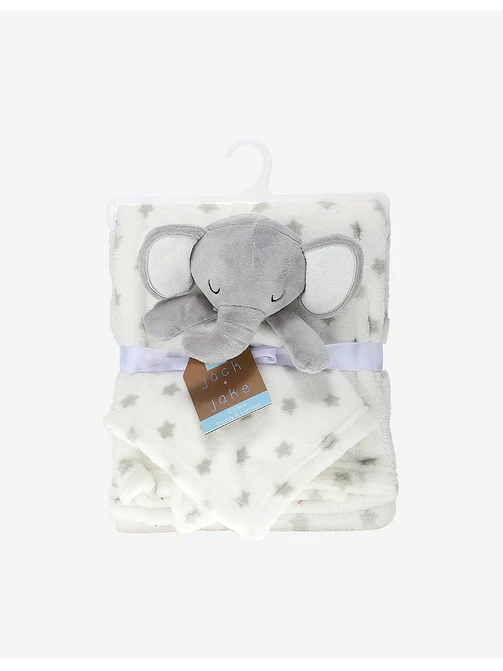 SET DE MANTA DE BEBE C/U 5