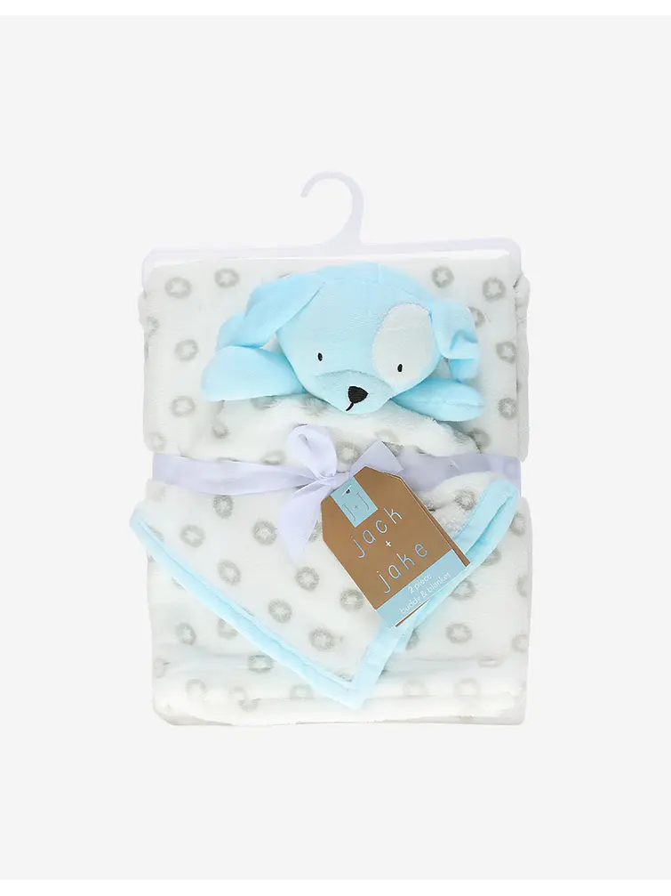 SET DE MANTA DE BEBE C/U 6