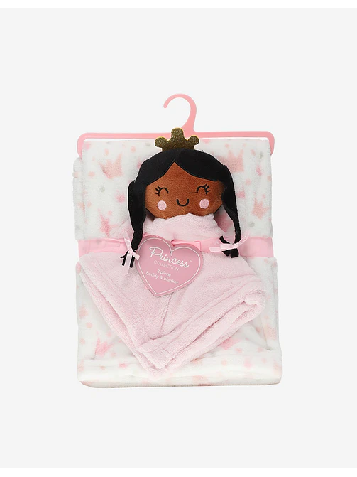 SET DE MANTA DE BEBE C/U 7
