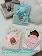 SET DE MANTA DE BEBE C/U - Miniatura 10