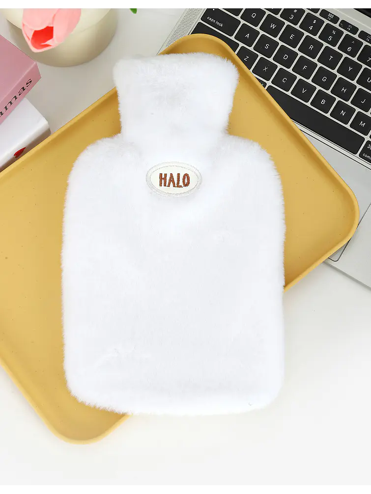 BOLSA DE AGUA CALIENTE C/U 11