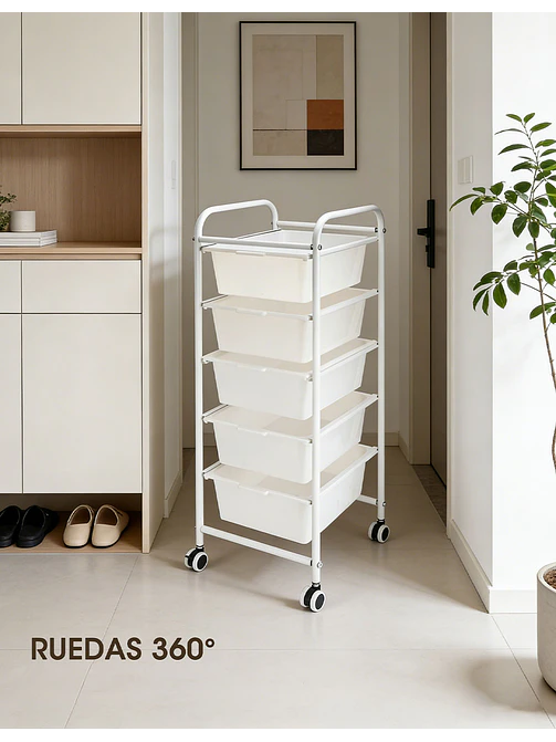 CARRO ORGANIZADOR C/U 3