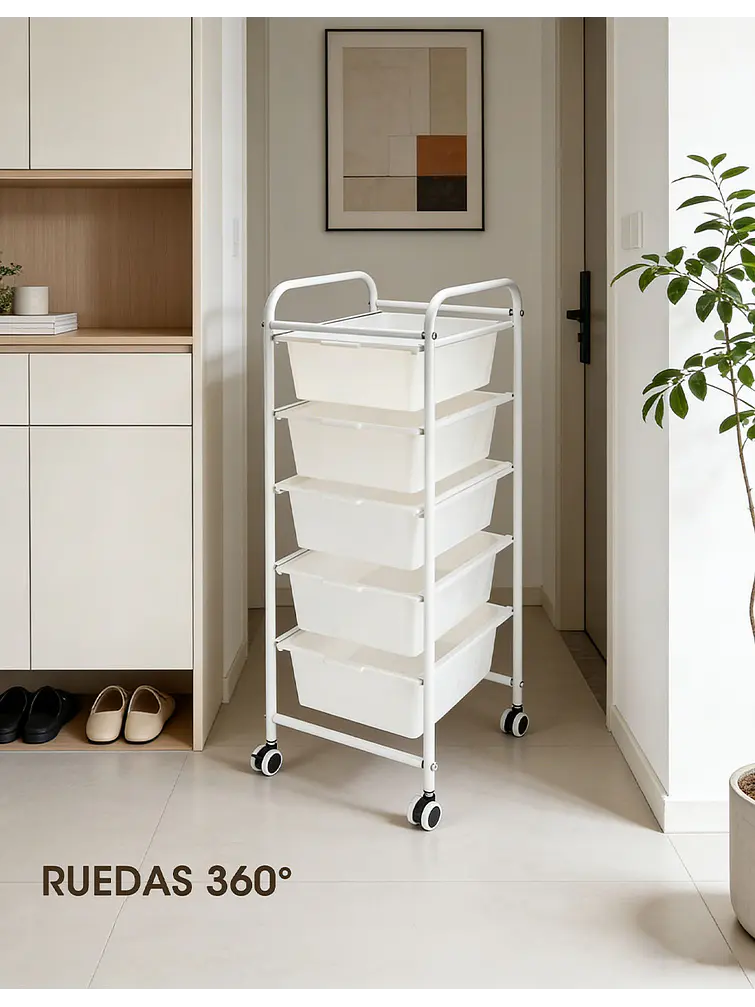 CARRO ORGANIZADOR C/U 3