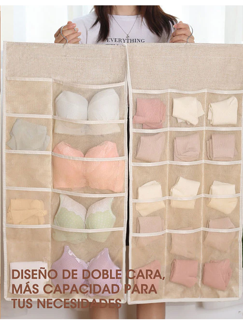 ORGANIZADOR C/U 6