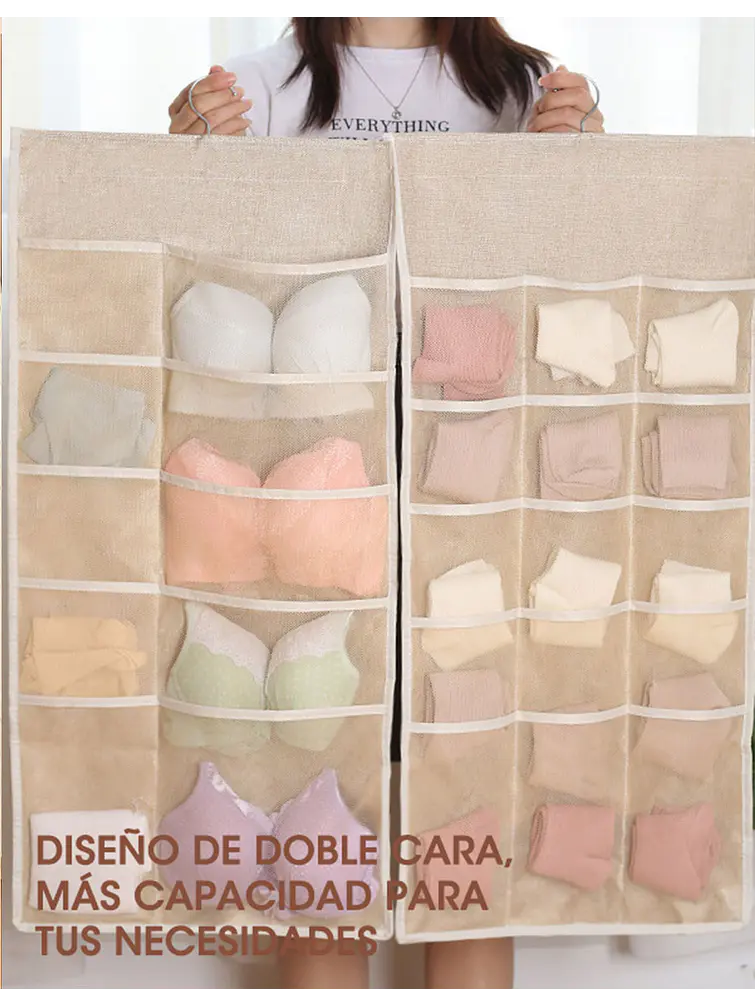 ORGANIZADOR C/U 6