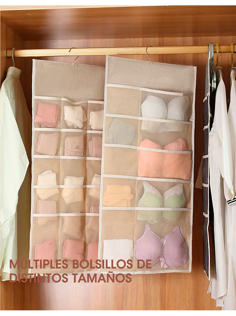 ORGANIZADOR C/U 7