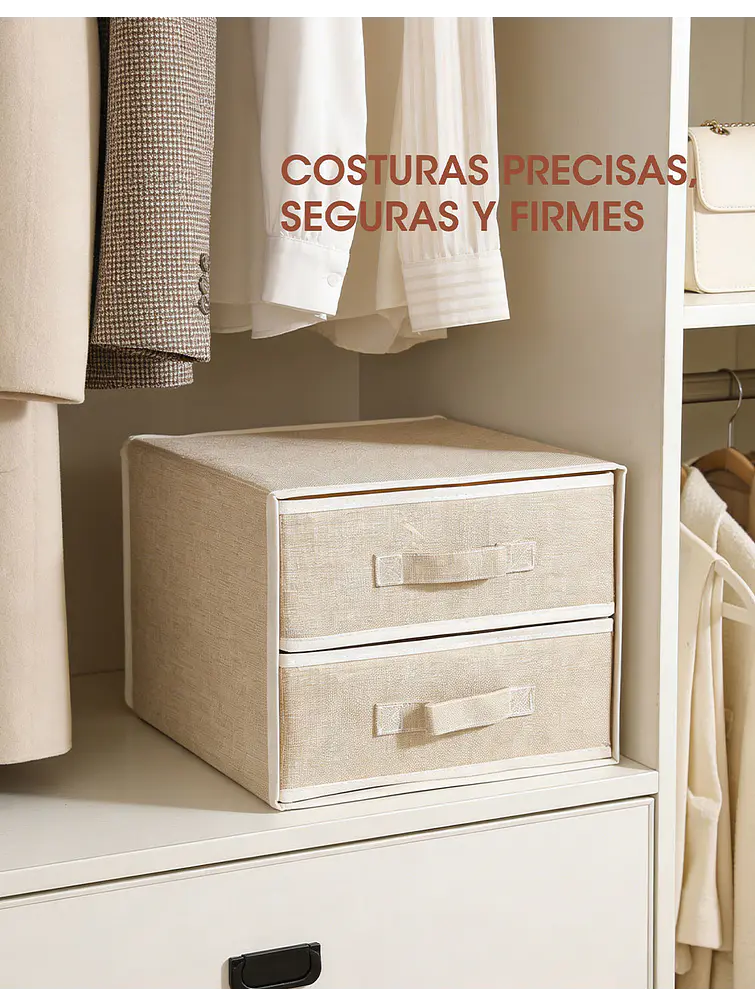 ORGANIZADOR C/U 6