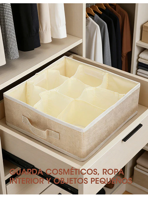 ORGANIZADOR C/U 7