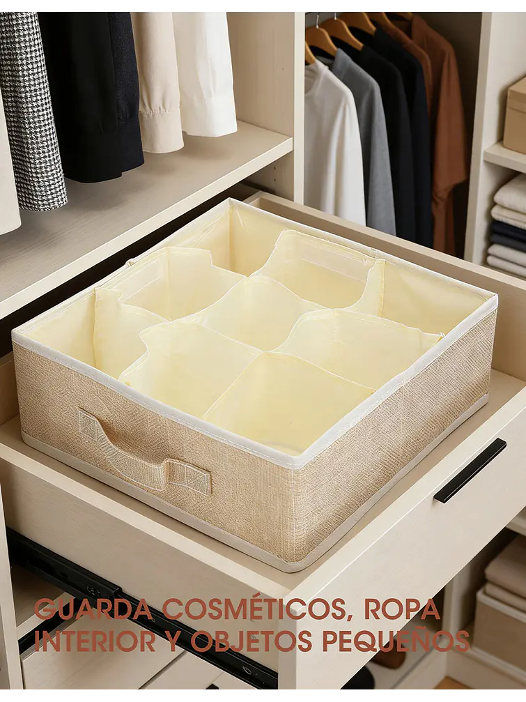 ORGANIZADOR C/U 7