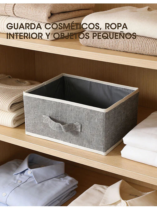 ORGANIZADOR C/U 5