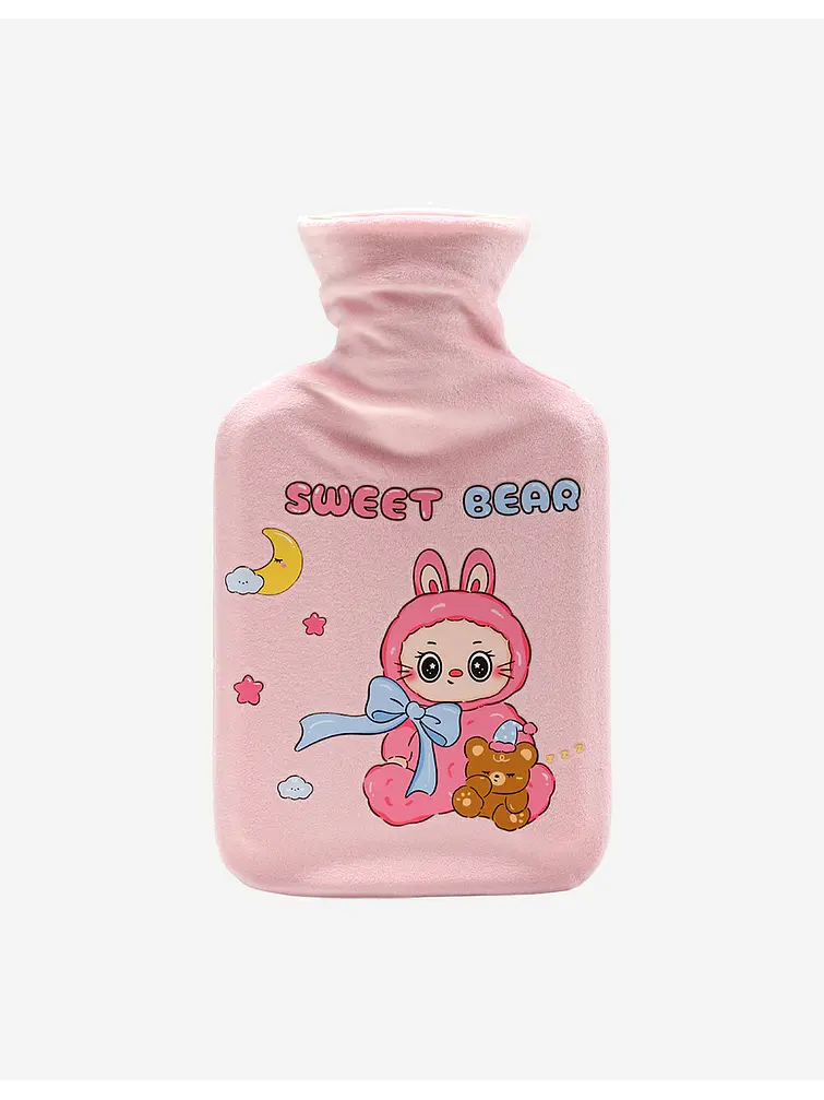 BOLSA DE AGUA CALIENTE C/U 3